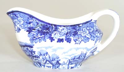 Sauce Boat individual c1930s